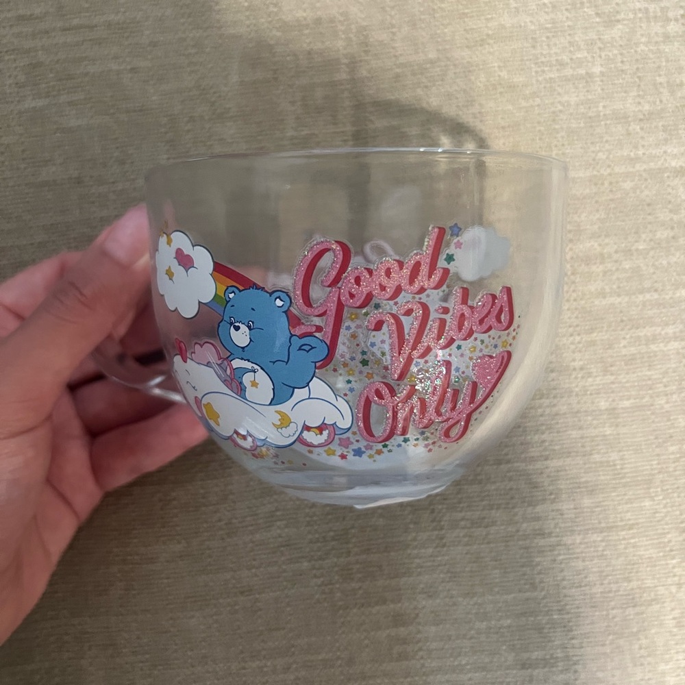 Carebear Coffee Mug ☕️